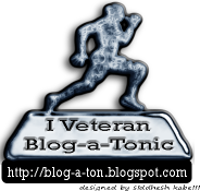 Veteran Blogatonic 